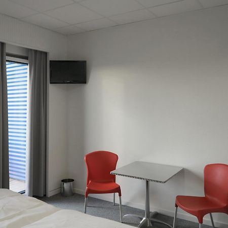 Antwerp Harbour Hotel Bagian luar foto