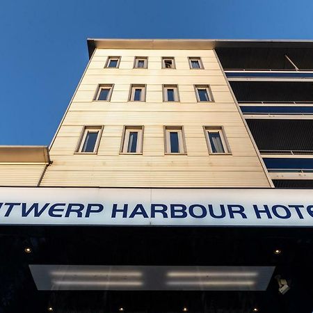 Antwerp Harbour Hotel Bagian luar foto