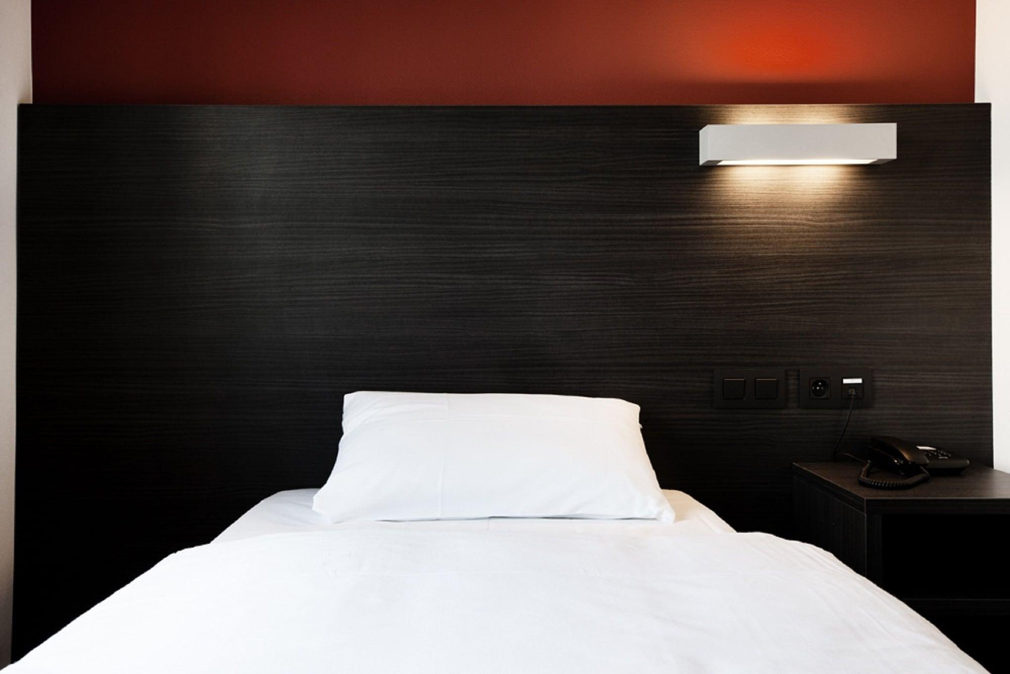 Antwerp Harbour Hotel Bagian luar foto