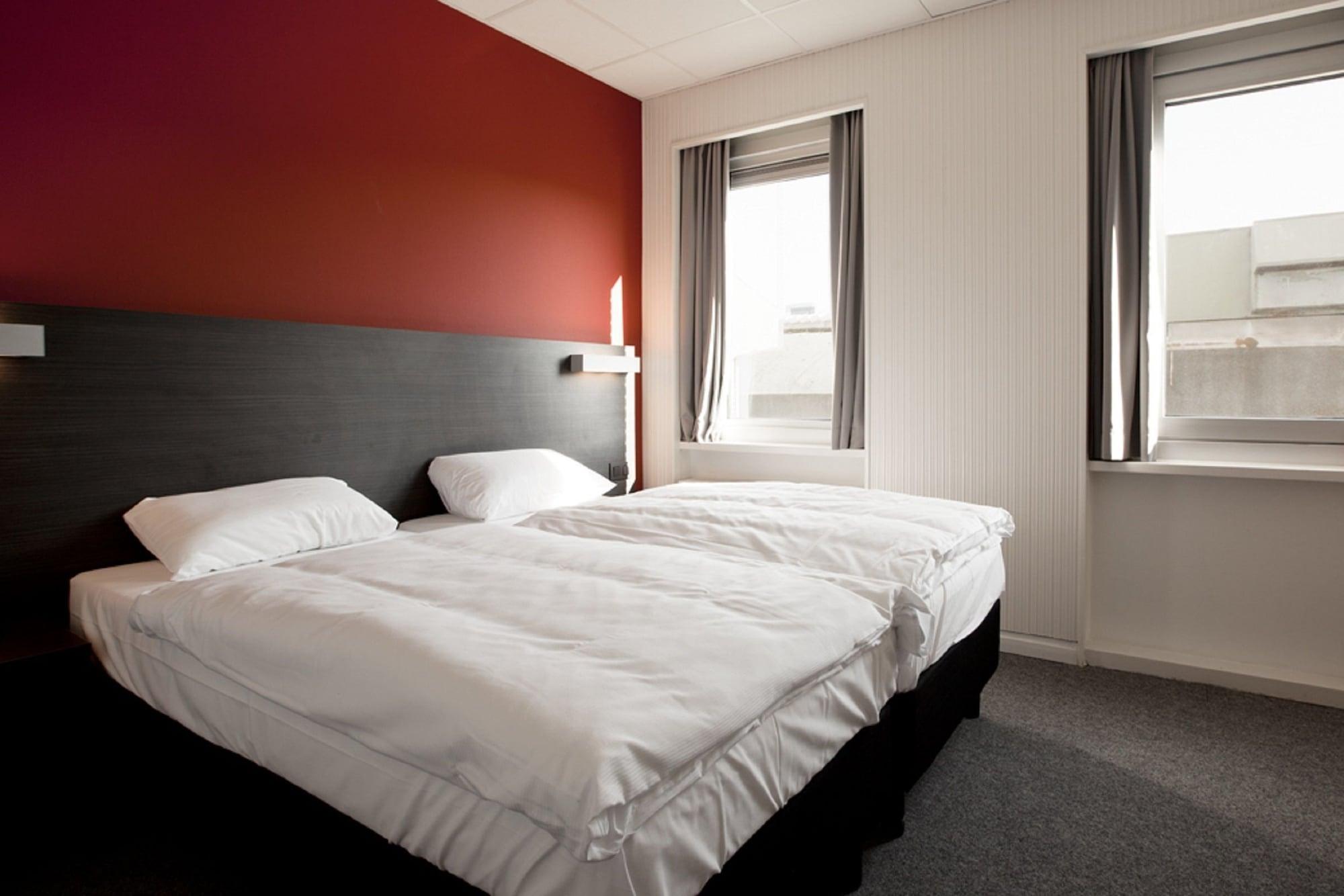 Antwerp Harbour Hotel Bagian luar foto