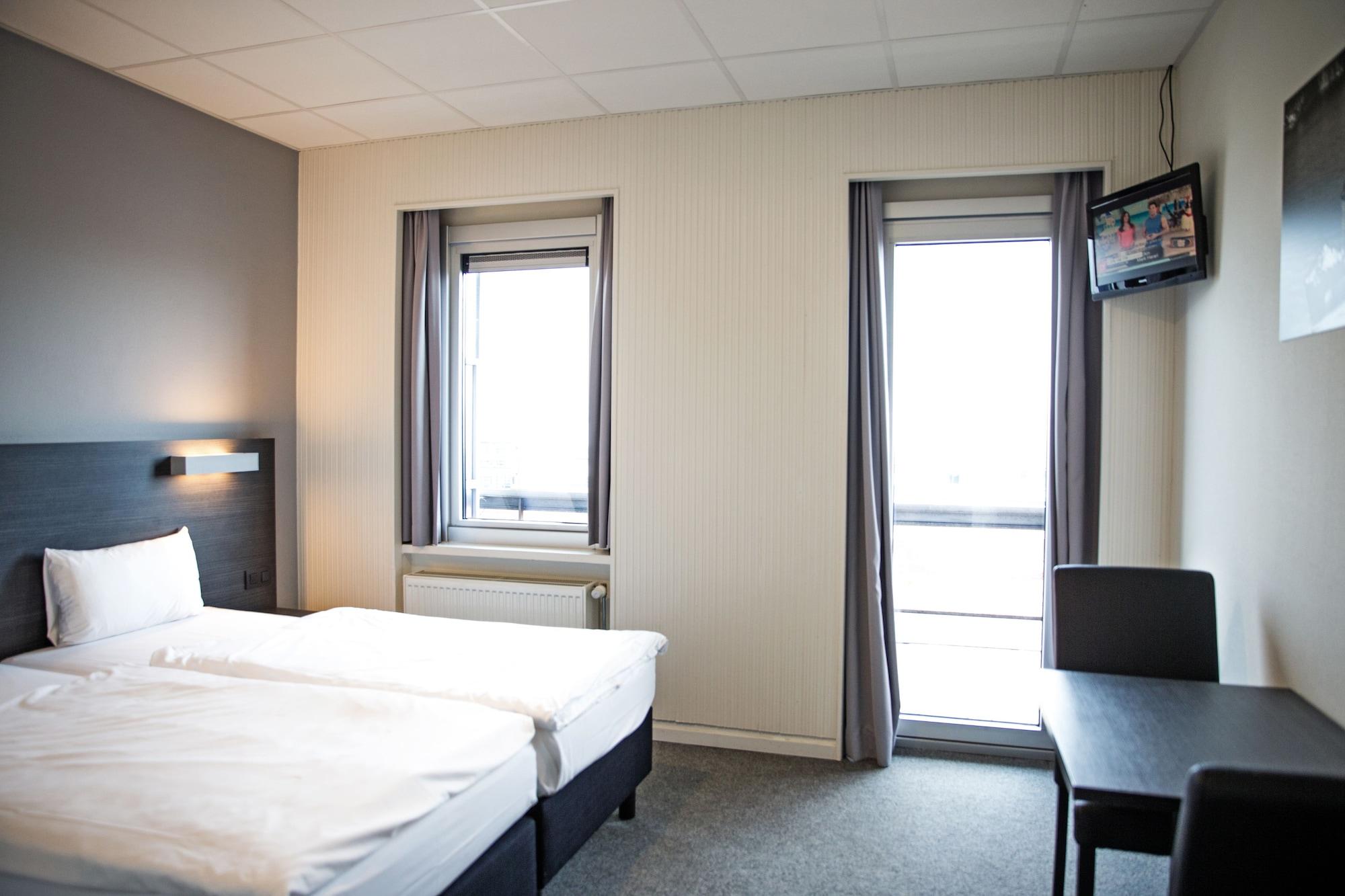 Antwerp Harbour Hotel Bagian luar foto