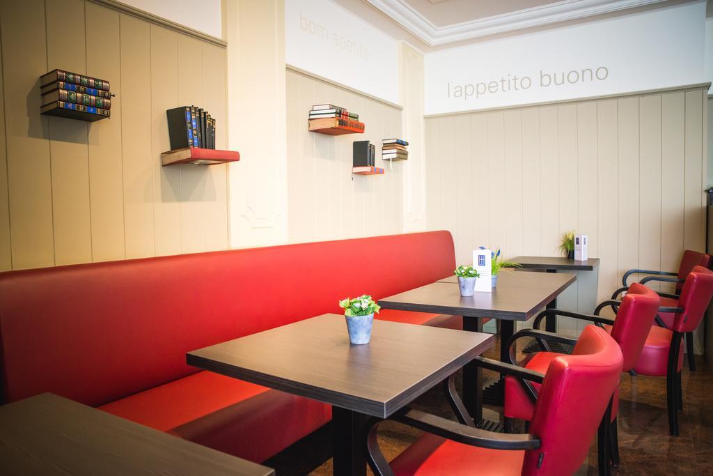 Antwerp Harbour Hotel Bagian luar foto