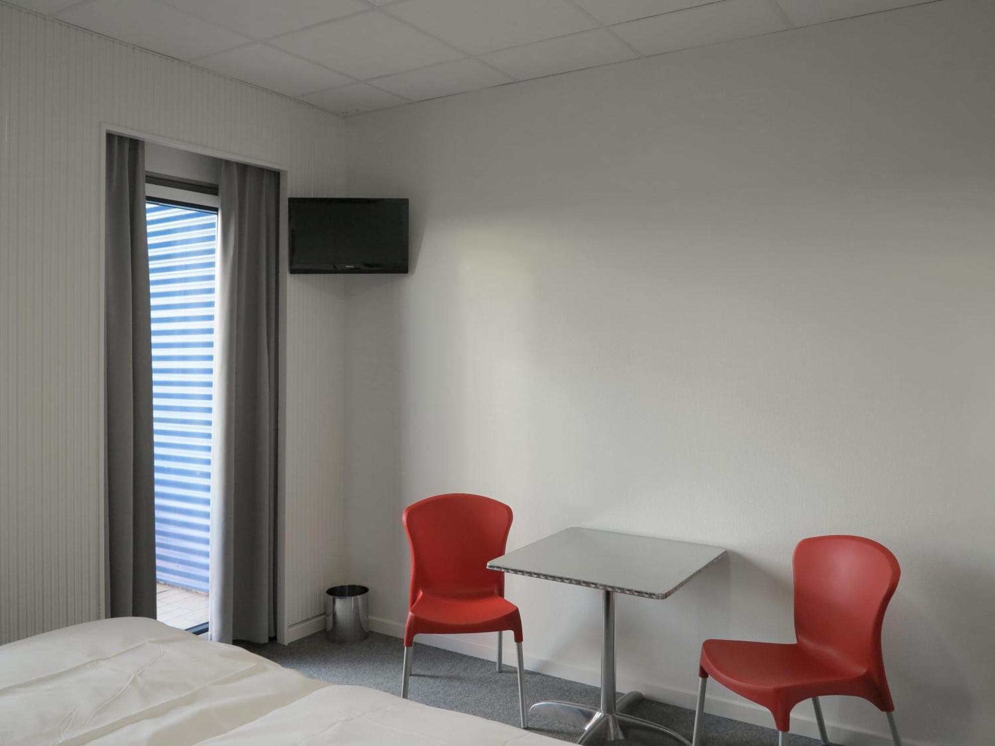 Antwerp Harbour Hotel Bagian luar foto