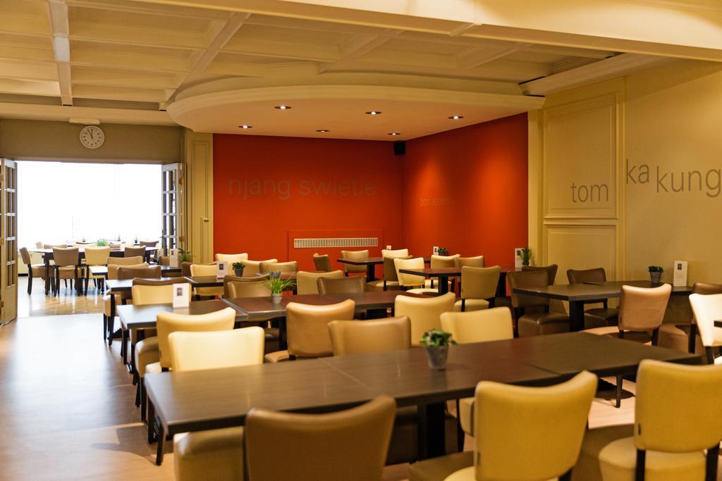 Antwerp Harbour Hotel Bagian luar foto