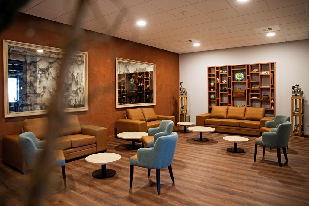 Antwerp Harbour Hotel Bagian luar foto
