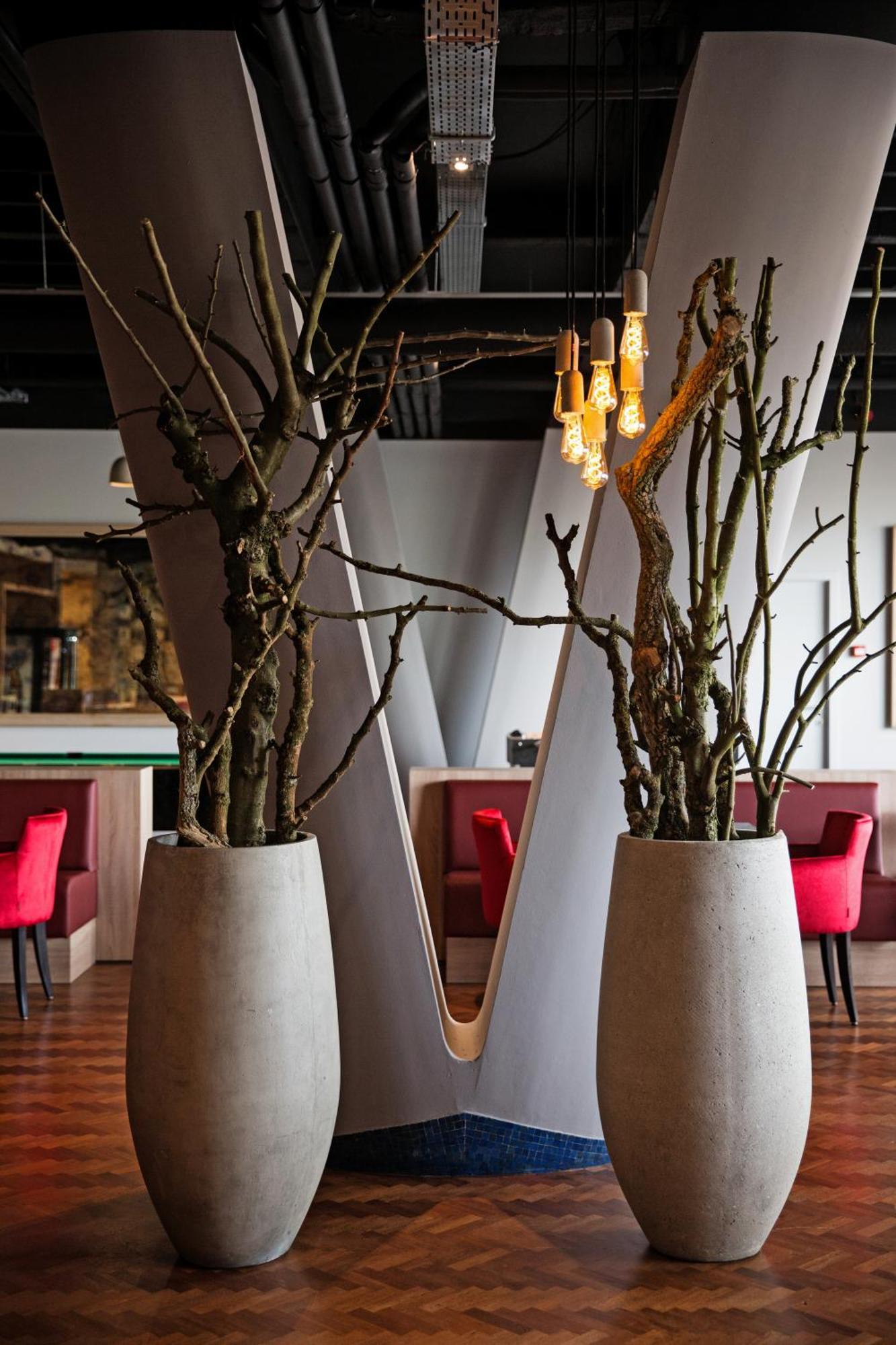 Antwerp Harbour Hotel Bagian luar foto