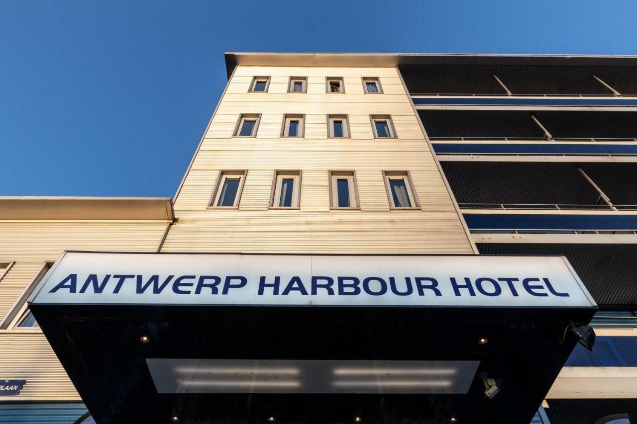 Antwerp Harbour Hotel Bagian luar foto
