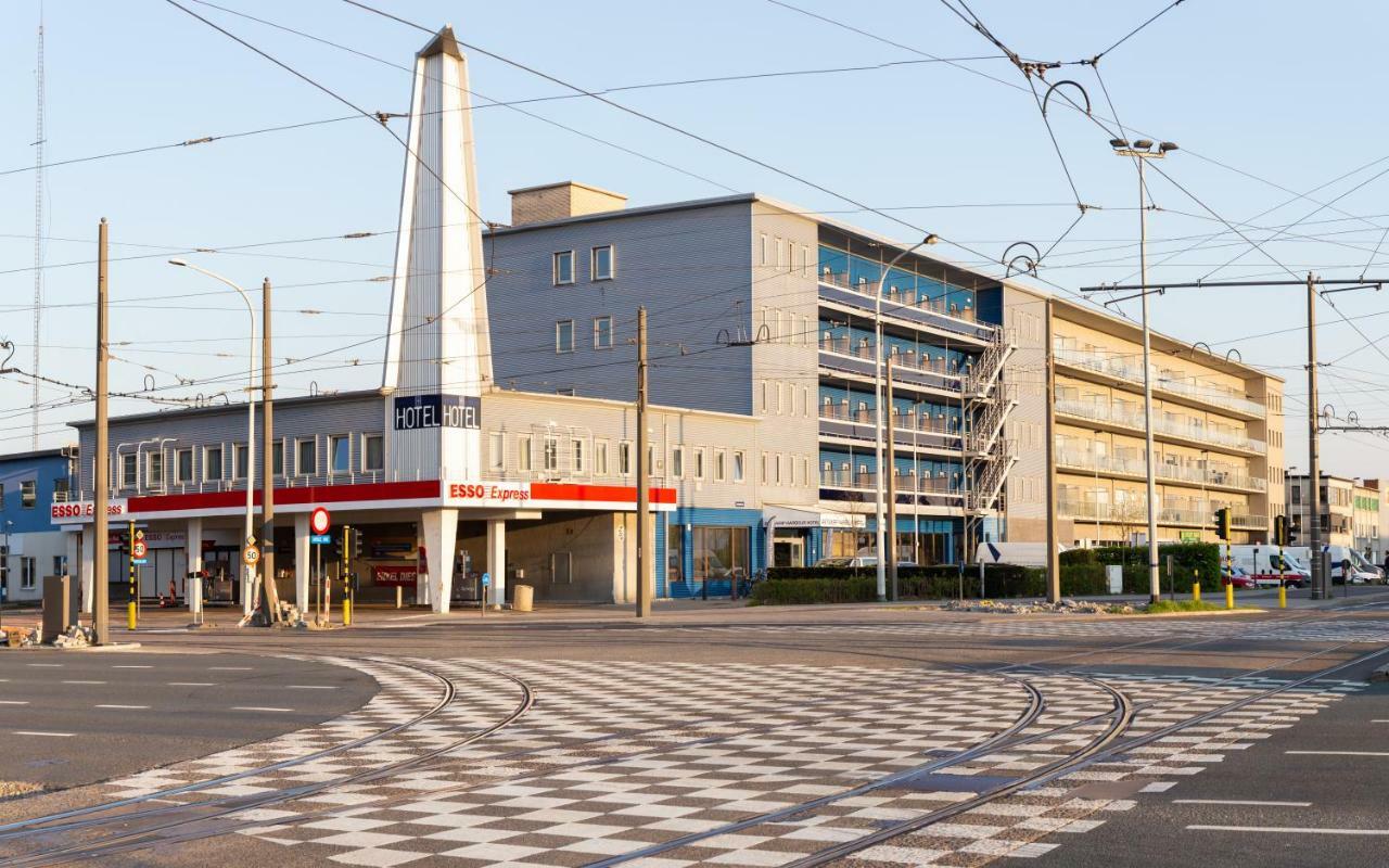 Antwerp Harbour Hotel Bagian luar foto