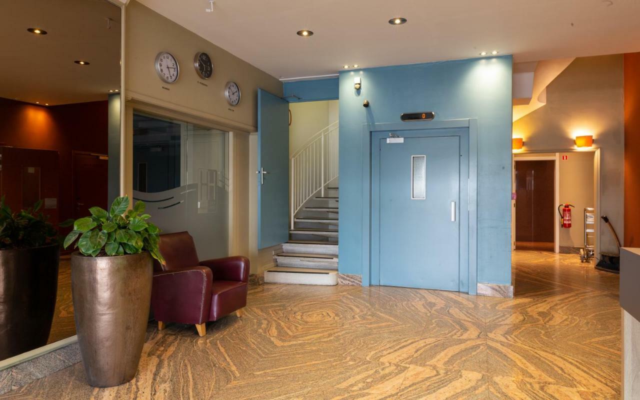 Antwerp Harbour Hotel Bagian luar foto
