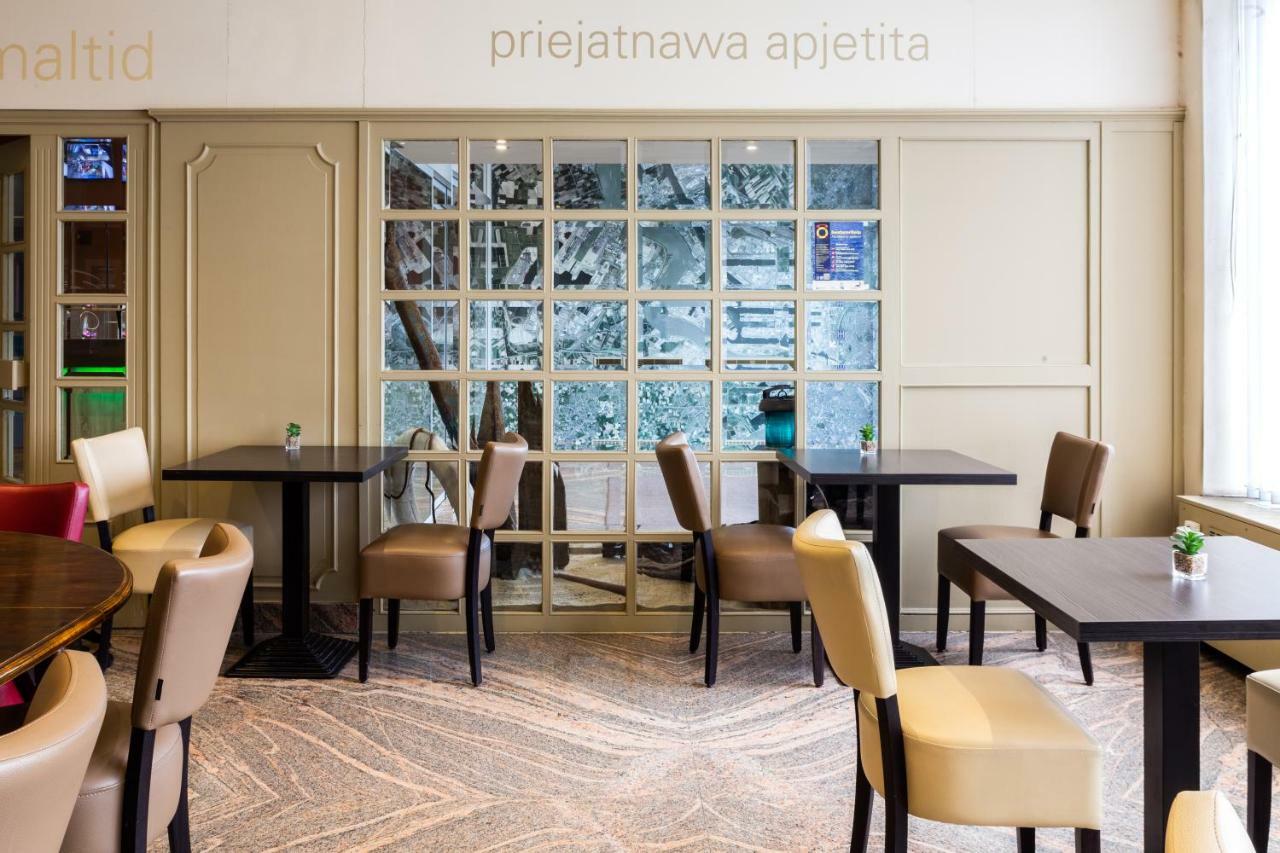Antwerp Harbour Hotel Bagian luar foto